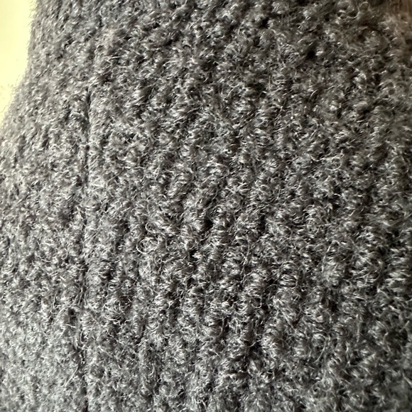 Zara limited edition wool blend Cape Coat - Picture 11 of 13